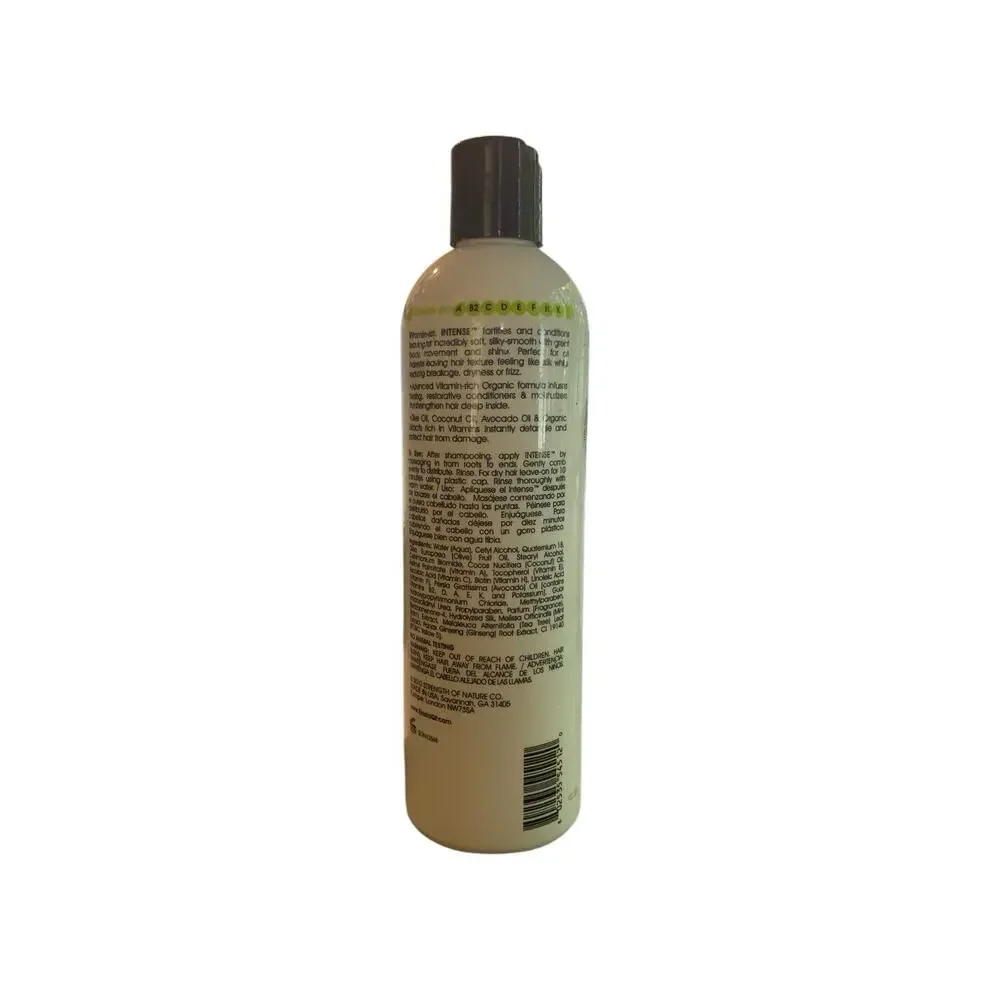 Elasta QP Intense Fortifying Hair Conditioning Treatment 12 Oz Olive Oil